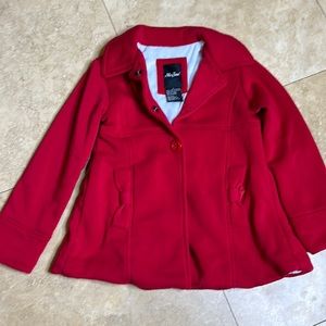 Me Jane Girls Red jacket